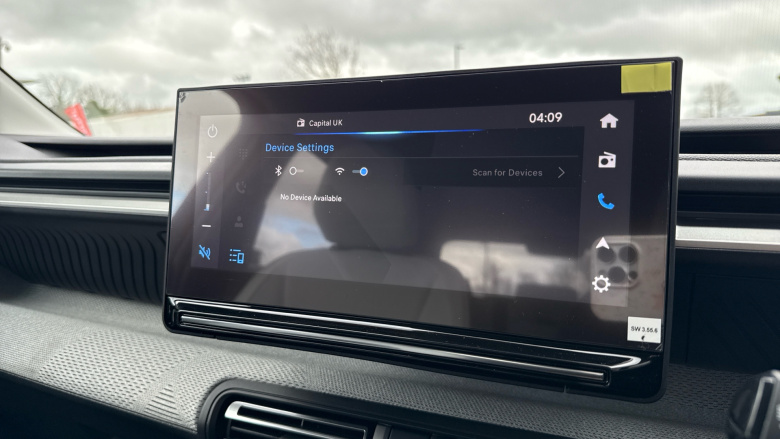 Citroen C3 83kW Max 44kWh 5dr Auto Electric Hatchback